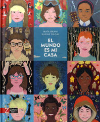 El mundo es mi casa El mundo es mi casa