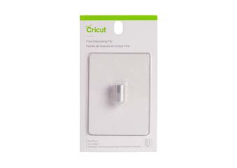 Cricut Cuchilla punta fina para relieves