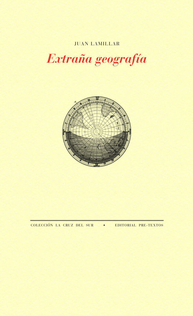 Extra&ntilde;a geograf&iacute;a