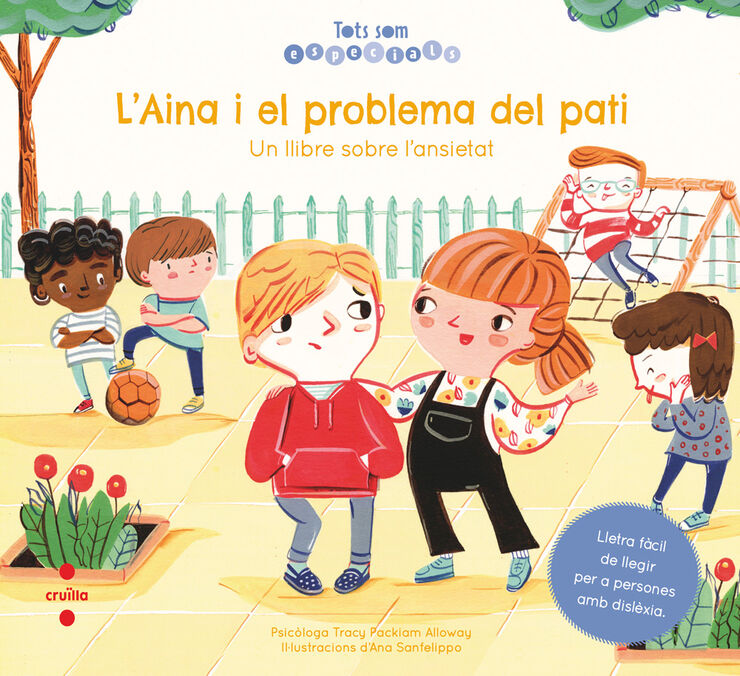 L'Aina i el problema del pati