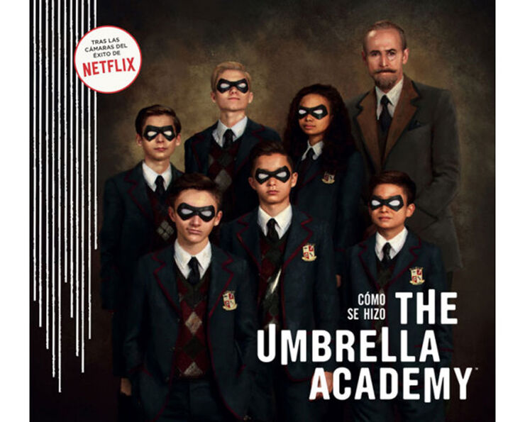 Cómo se hizo The Umbrella Academy