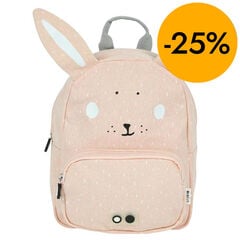 Mochila infantil Trixie Mr. Rabbit