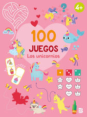 100 juegos Los unicornios