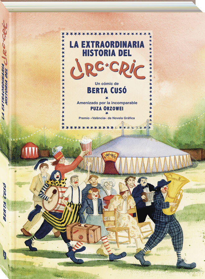 La extraordinaria historia del Circ Cric