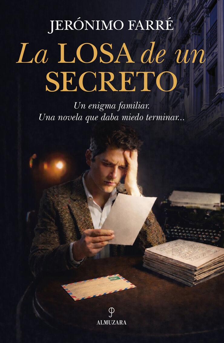 La losa de un secreto