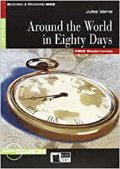 Around the World in Eighty Days + CD Around the World in Eighty Days + CD