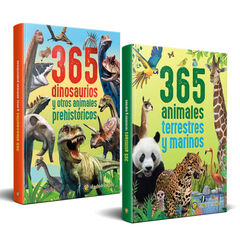 Enciclopedias Animales y Dinosaurios