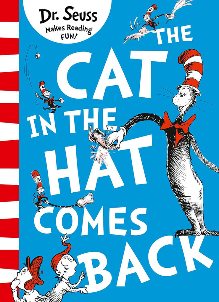 The cat in the hat comes back