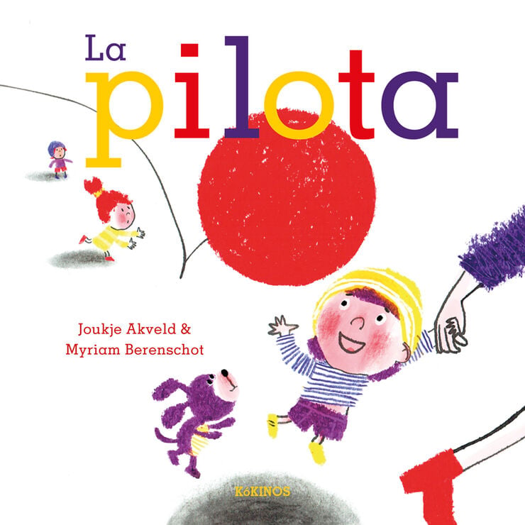 La pilota