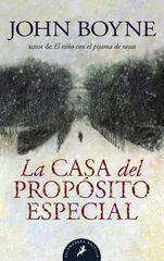 La casa del propósito especial La casa del propósito especial