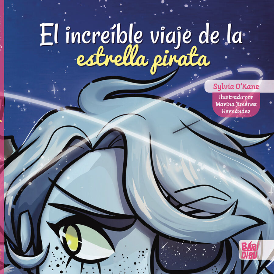 El incre&iacute;ble viaje de la estrella pirata