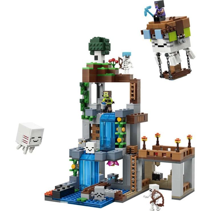 LEGO&reg; Minecraft Estaci&oacute;n Ghast 21597