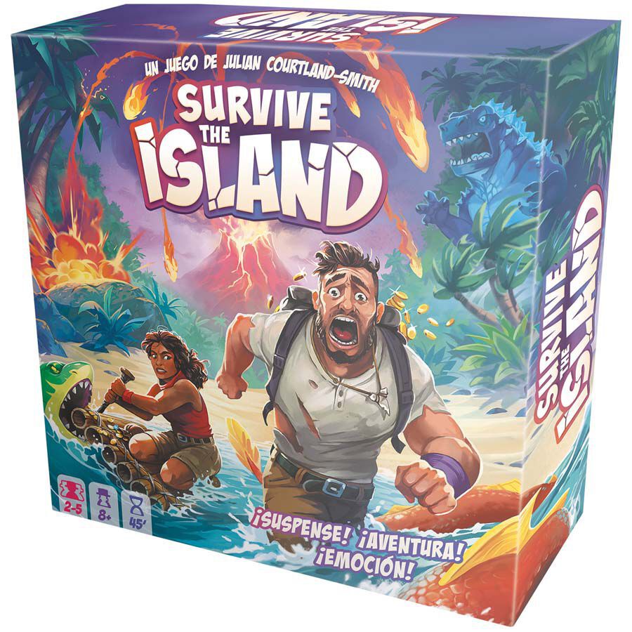 Survive The Island