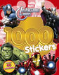 Los Vengadores. 1.000 Stickers
