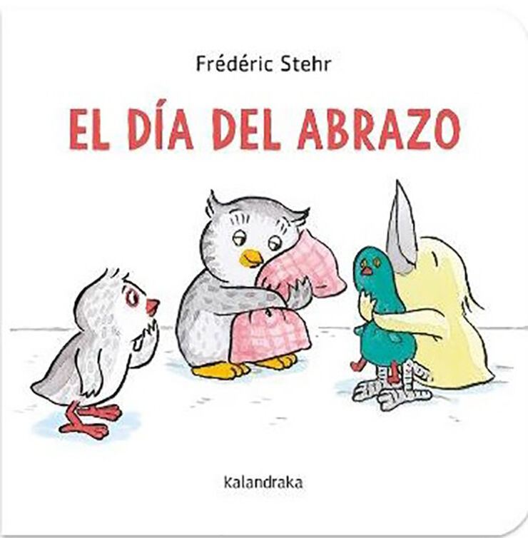 El día del abrazo