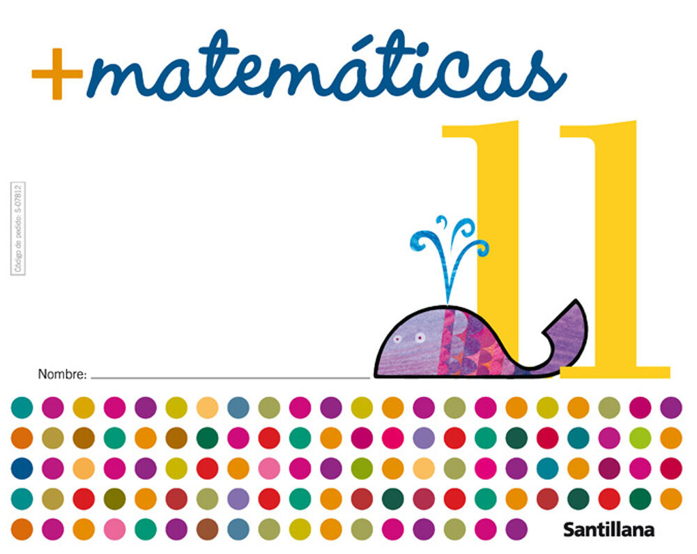 M&aacute;s Matem&aacute;ticas 11 P5
