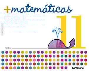 Más Matemáticas 11 P5