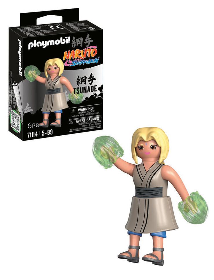 Playmobil Naruto Shippuden Tsunade 71114