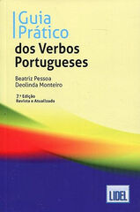 LIDEL Guia Pr&aacute;tico Verbos Portugueses