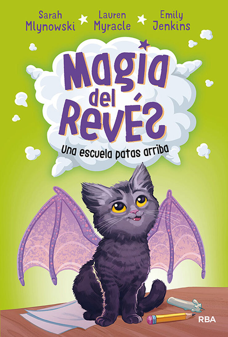 Magia del revés