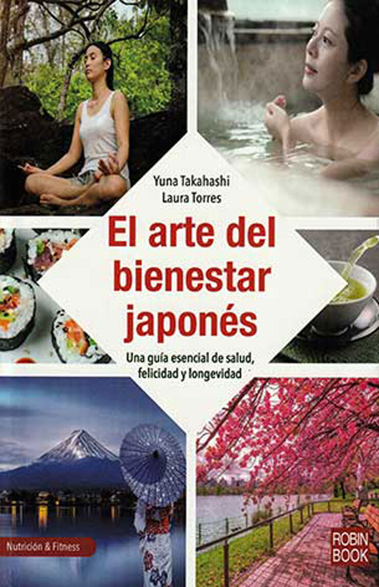 El arte del bienestar japonés