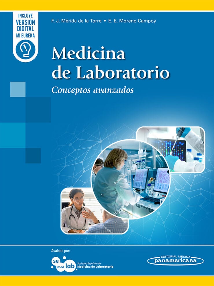 Medicina de Laboratorio (+e-book)