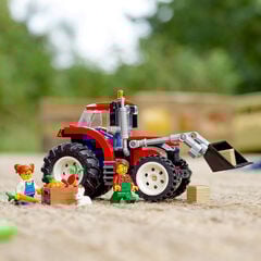 LEGO® City Great Vehicles Tractor 60287