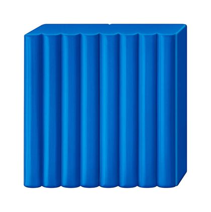 Pasta de modelar Fimo Soft Azul 57 gr Pasta de modelar Fimo Soft Azul 57 gr