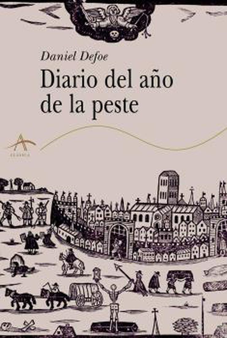 Diario Del Año De La Peste