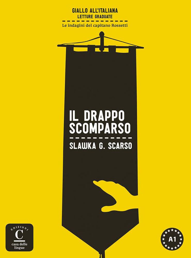 Il drappo scomparso, Colección Giallo all´italiana
