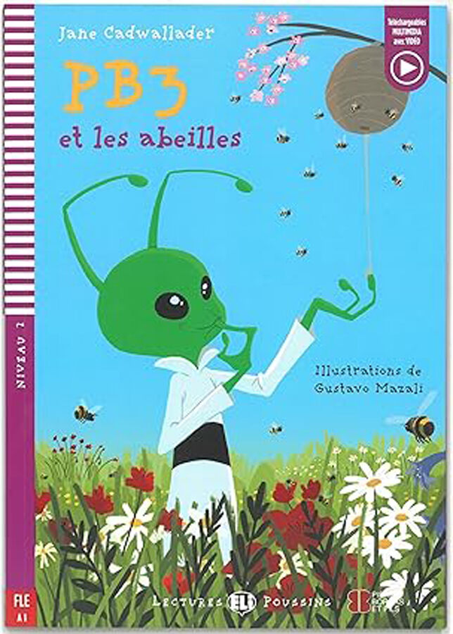 PB3 et les abeilles