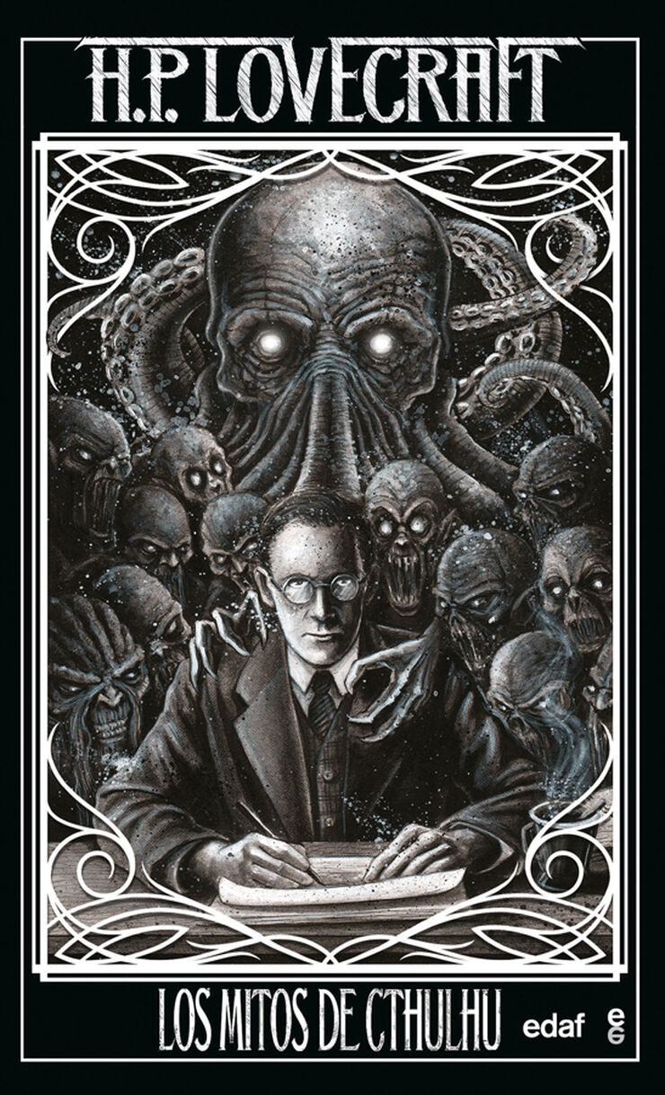 Los mitos de Cthulhu