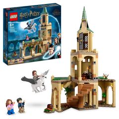 LEGO® Harry Potter Patio de Hogwarts: Rescate de Sirius 76401