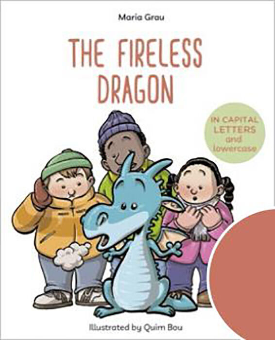 The fireless dragon