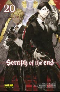 Seraph of the end 20
