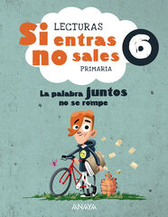 Si entras, no sales 6 Si entras, no sales 6