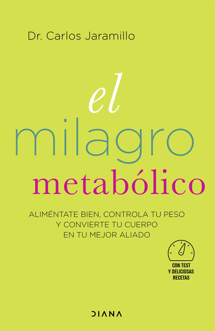 El milagro metabólico El milagro metabólico