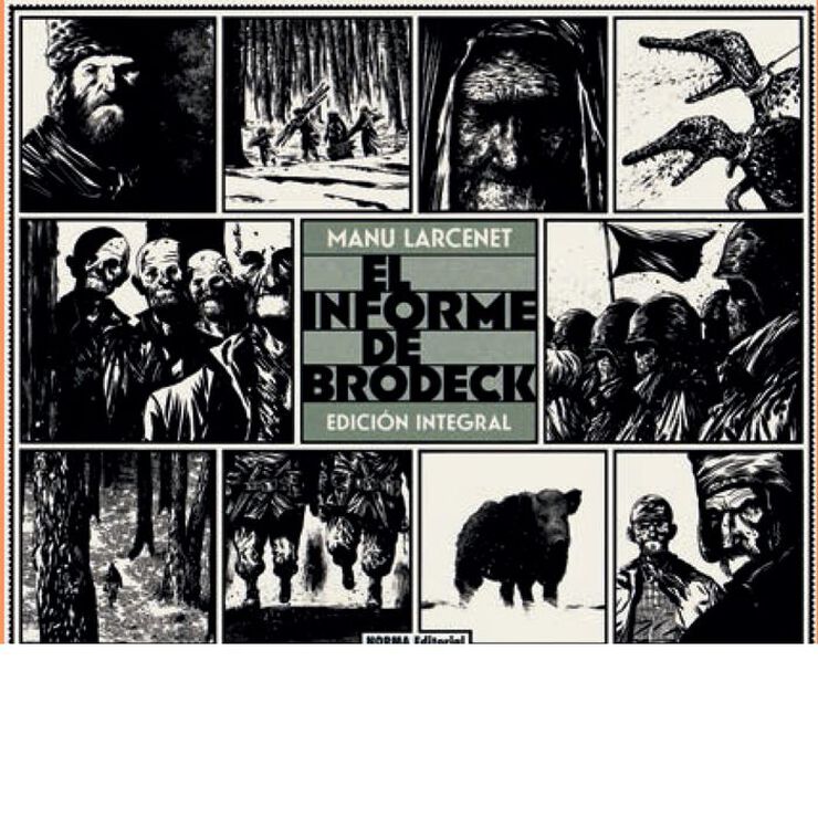 El informe de Brodeck