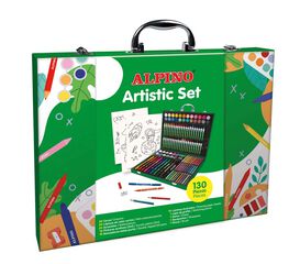 Set artístico Alpino Color Experience
