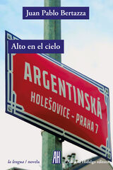 Alto en el cielo