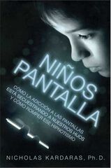 Niños pantalla Niños pantalla