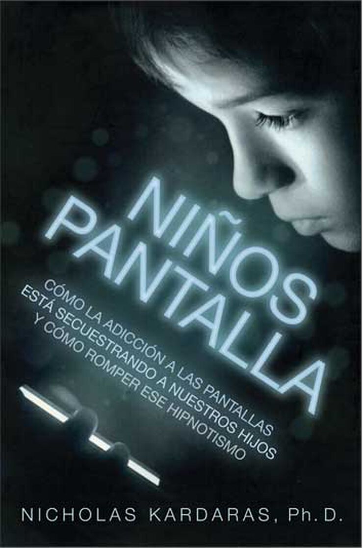 Niños pantalla