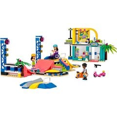 LEGO® Friends Parque de Skate 41751