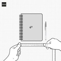 Agenda Finocam docente Magistral personalizable 1/4 sem/vista cas 2025-26 Mandala