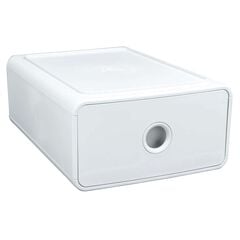 Calaix Autentik Exacompta 19x26x10cm blanc