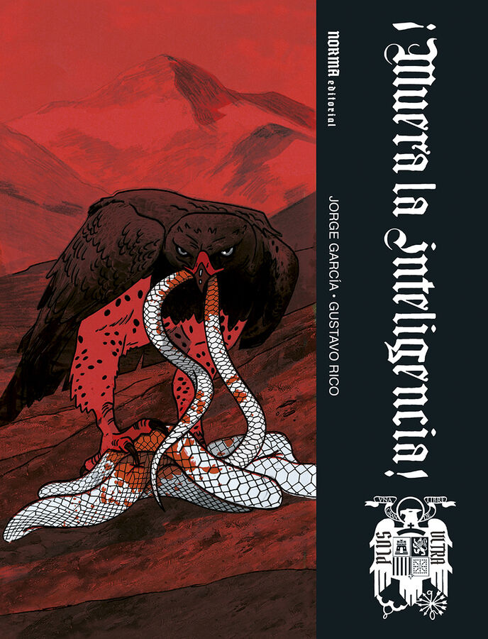 &iexcl;Muera la inteligencia!