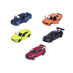 Set de 5 cotxes BMW, VW GOLF GTI i MINI 5