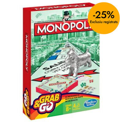 Monopoly viaje