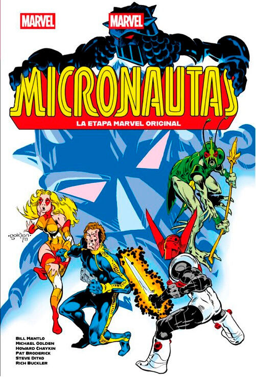 Los micronautas 1