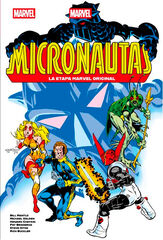 Los micronautas 1 Los micronautas 1